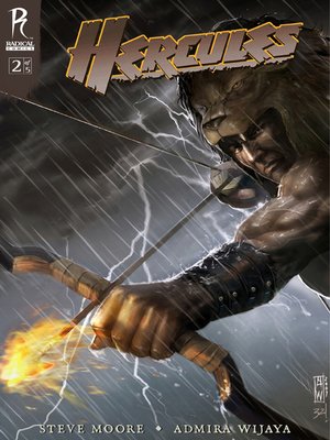 cover image of Hercules: The Thracian Wars, Issue 2